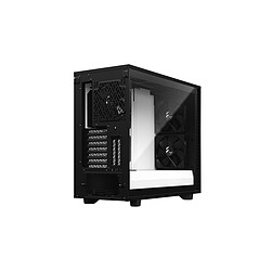 Acheter Fractal Design DEFINE 7 - Noir et blanc - Panneau verre trempé clair