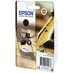 Epson Cartouche Stylo à plume - Encre Durabrite Noir XL