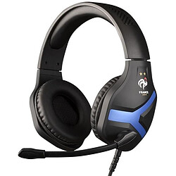 Casque Konix FFF Nemesis noir 