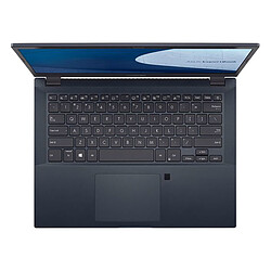 ASUS ExpertBook P2 P2451FA - Noir Métal 14" HD - Intel Core i7-10510U - RAM 8 Go - 512G - Intel UHD Graphics - Windows 10 Professionel