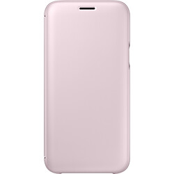 Samsung Flip Wallet Galaxy J5 2017 - Rose