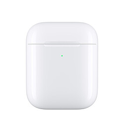 Avis Apple Boîtier de charge sans fil pour AirPods 2