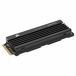 Avis Corsair Disque SSD 1 To - PCIe Gen 4.0 x4 - Noir