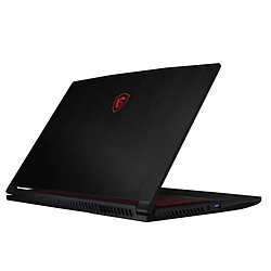 Avis MSI GF63 Thin 10SC-663FR