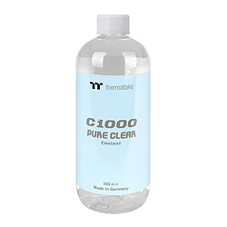 Thermaltake Liquide 1000ml C1000 Pure Clear (Transparent) Liquide 1000ml C1000 Pure Clear (Transparent)