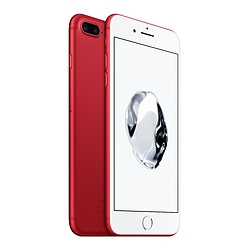 Avis Apple iPhone 7 Plus - 128 Go - MPQW2ZD/A - PRODUCT RED Special Edition · Reconditionné