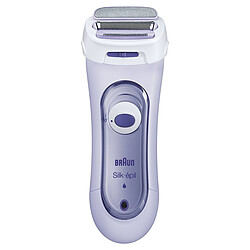 Braun Rasoir féminin LS 5560 violet 