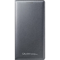 Etui à rabat Samsung EF-WG530BS noir pour Galaxy Grand Prime G530 Etui à rabat Samsung EF-WG530BS noir pour Galaxy Grand Prime G530