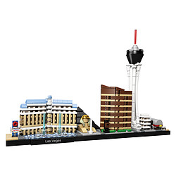 Avis LEGO Set Las Vegas - 21047