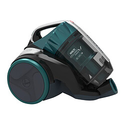 Hoover Aspirateur traîneau sans sac - KS40PAR - Luxor Black