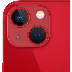 Avis Apple iPhone 13 Mini - 128 Go - Rouge - sans écouteurs