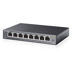 TP-LINK TL-SG108E - Easy Smart switch 8 Ports Gigabit