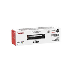 Canon 6273B002 - Toner Noir 731H - 2400 pages 6273B002 - Toner Noir 731H - 2400 pages