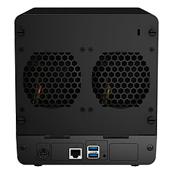 Avis Synology DS420j - 4 baies