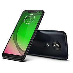 Motorola Moto G7 Play - 32 Go - Bleu Indigo pas cher