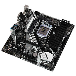 ASRock INTEL B365M PRO4-F - Micro ATX · Reconditionné pas cher