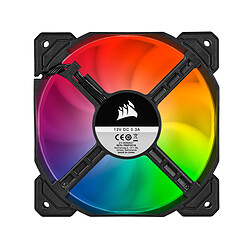 Avis Corsair Ventilateur iCUE SP120 PRO - 120 mm - RGB