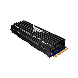 T-Force Cardea II TUF Alliance - 512 Go - M.2 PCIe 3.0x4 NVMe 1.3