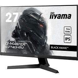 iiyama 27" LED G-Master G2740HSU-B1 Black Hawk