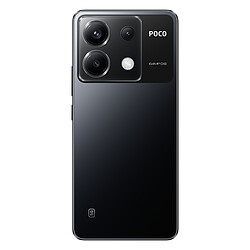 Avis Xiaomi Poco X6 - 5G - 12/512 Go - Noir