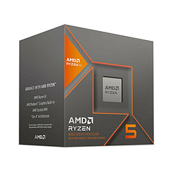 AMD Ryzen 5 8600G Wraith Stealth (4.3 GHz / 5.0 GHz)