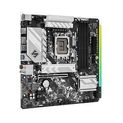 Avis ASRock B660M STEEL LEGEND