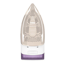 Beko Fer à repasser SPA7131P Violet/Blanc