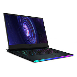 MSI GE66 Raider 10SFS-209FR - Noir 15,6'' Full HD 300Hz - NVIDIA GeForce RTX 2070 Super 8 Go - Intel Core i9-10980HK - SSD 1 To - RAM 16 Go - Windows 10