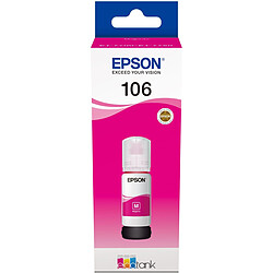 Cartouche imprimante EPSON C 13 T 00 R 340 - Magenta