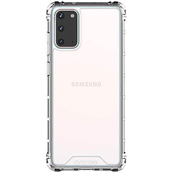 Coque transparente Designed par Araree pour Galaxy S20+ - Transparent Coque transparente Designed par Araree pour Galaxy S20 PLUS Transparent - 78,8 x 165,1 x 12,5 mm - 30,2 g