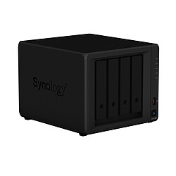 Synology DS420+ 4 baies pas cher