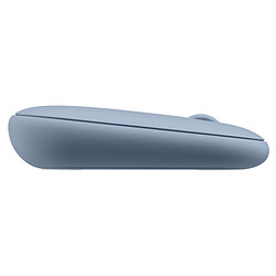 Avis Logitech PEBBLE M350 WIRELESS MOUSE BLUE