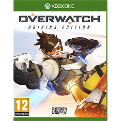 Blizzard Entertainment OVERWATCH - ORIGINS EDITION - Xbox One