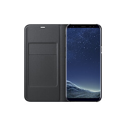 Samsung LED View Cover Galaxy S8 Plus - Noir