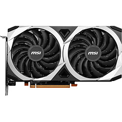 MSI Radeon RX 6600 MECH 2X 8G