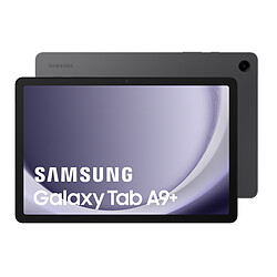 Samsung Galaxy Tab A9+ - 4/64Go - WiFi - Graphite