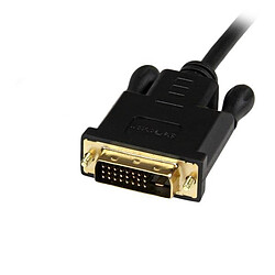 Acheter StarTech.com Câble adaptateur DisplayPort vers DVI actif de 1,8 m - Convertisseur DP vers DVI-D - 1920x1200 - Noir