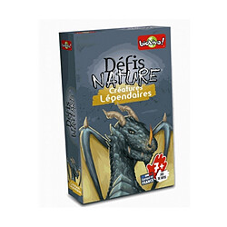 Defis Nature - Creatures Legendaires Jeu de société éducatif