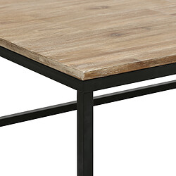 Avis 3S. x Home Table Basse De Salon EDENA