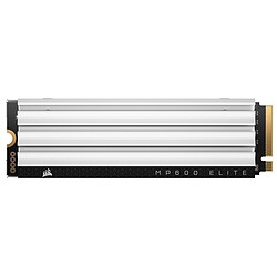 Avis Corsair Disque SSD M.2 NVMe MP600 ELITE - 1 To - Optimisé pour PS5