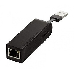 D-Link DLINK DUB-E100 Adaptateur réseau Fast Ethernet 10/100 MBps USB 2.0