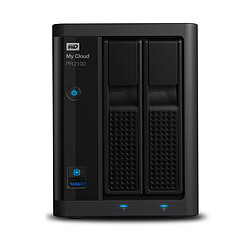 Acheter Western Digital Serveur de stockage multimédia 2 baies