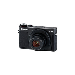 Canon Appareil photo compact PowerShot G9 X Mark II -1717C002 - Noir pas cher