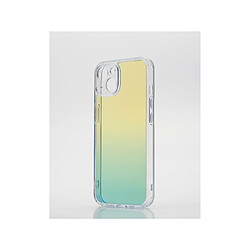 Acheter WE Coque de protection IRISEE TRANSPARENT IPHONE 13: effet irisé transparent - coque rigide  - antichoc - anti-rayures - coque rigide