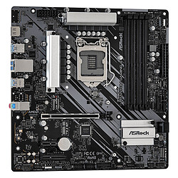 Avis ASRock Z590M PHANTOM GAMING 4