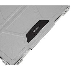 Targus Pro-Tek case for iPad (6th gen. / 5th gen.), iPad Pro (9.7-inch), iPad Air 2, and iPad Air Silver pas cher