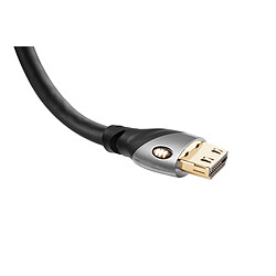 Avis Monster Câble HDMI- Ultra High Speed  - 3 mètres- Platinum