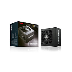 ENERMAX Alim CYBERBRON 500W 80+ Bronze Alimentation non modulaire 230V - ATX 12V- Puissance : 500W