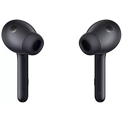 Avis Xiaomi Buds 3 (Carbon Black) + 12 - 8/256 Go - Gris