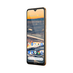 Nokia 5.3 - 64 Go - Sable · Reconditionné pas cher